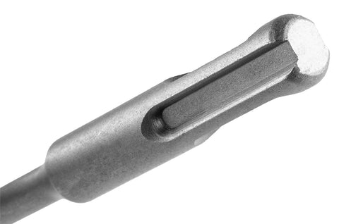 Betonfúró SDS PLUS, 2 élű, dupla spirálos, 6x110mm, min.rendelés: 3db