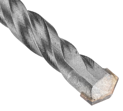 Betonfúró SDS PLUS, 2 élű, dupla spirálos, 8x400mm