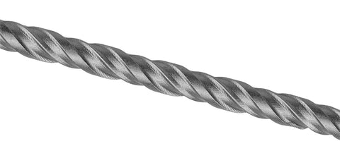 Betonfúró SDS PLUS, 2 élű, dupla spirálos, 10x260mm