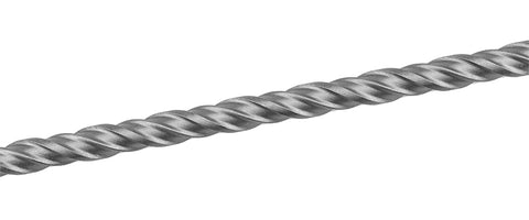 Betonfúró SDS PLUS, 2 élű, dupla spirálos, 10x350mm