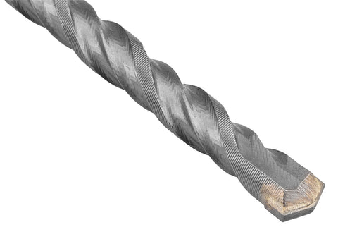 Betonfúró SDS PLUS, 2 élű, dupla spirálos, 10x350mm