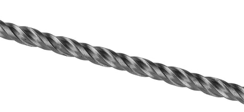 Betonfúró SDS PLUS, 2 élű, dupla spirálos, 10x410mm