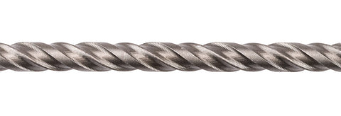 Betonfúró SDS PLUS, 2 élű, dupla spirálos, 10x600mm