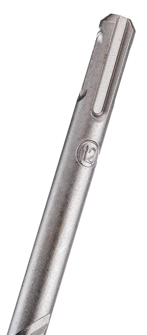 Betonfúró SDS PLUS, 2 élű, dupla spirálos, 12x310mm