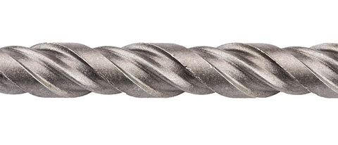 Betonfúró SDS PLUS, 2 élű, dupla spirálos, 18x260mm