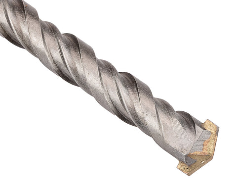 Betonfúró SDS PLUS, 2 élű, dupla spirálos, 18x260mm