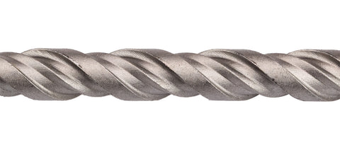 Betonfúró SDS PLUS, 2 élű, dupla spirálos, 18x400mm