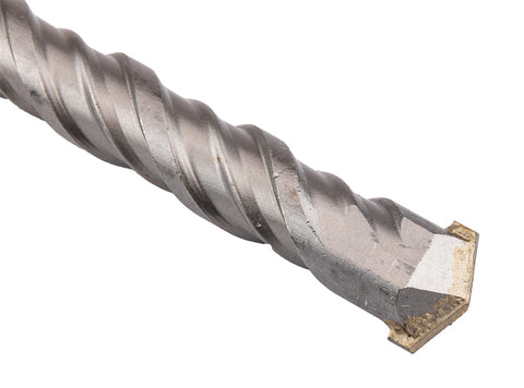 Betonfúró SDS PLUS, 2 élű, dupla spirálos, 18x400mm