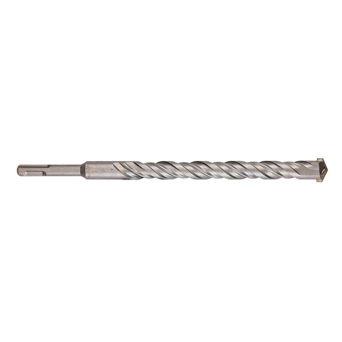 Betonfúró SDS PLUS, 2 élű, dupla spirálos, 20x260mm