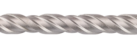 Betonfúró SDS PLUS, 2 élű, dupla spirálos, 20x310mm