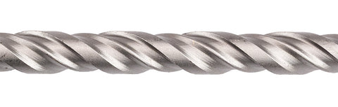 Betonfúró SDS PLUS, 2 élű, dupla spirálos, 20x600mm