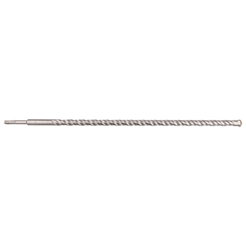 Betonfúró SDS PLUS, 2 élű, dupla spirálos, 20x600mm