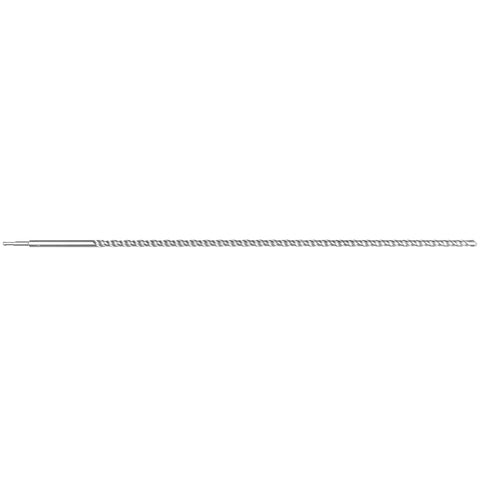 Betonfúró SDS PLUS, 2 élű, dupla spirálos, 20x1000mm