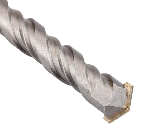 Betonfúró SDS PLUS, 2 élű, dupla spirálos, 25x260mm