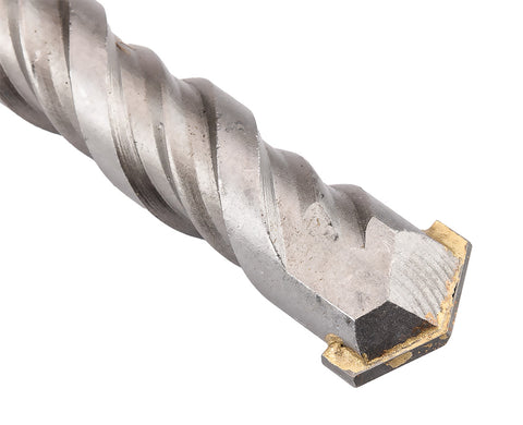 Betonfúró SDS PLUS, 2 élű, dupla spirálos, 28x600mm