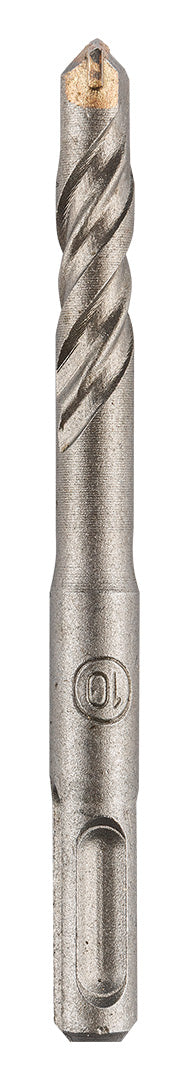 Betonfúró készlet, SDS PLUS, 2 élű, dupla spirálos, 5-10mm 8db-os