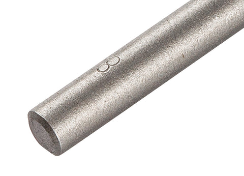 Betonfúró, hengeres szárú, 8x120mm, min.rendelés: 3db