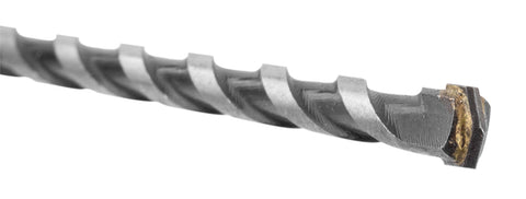 Betonfúró, hengeres szárú, élezett, 6x150mm, min.rendelés: 3db