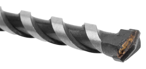 Betonfúró, hengeres szárú, élezett, 8x120mm, min.rendelés: 3db