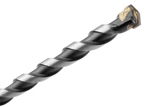 Betonfúró, hengeres szárú, élezett, 8x250mm, min.rendelés: 3db