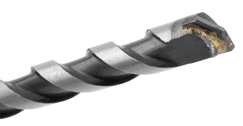 Betonfúró, hengeres szárú, élezett, 10x120mm, min.rendelés: 3db