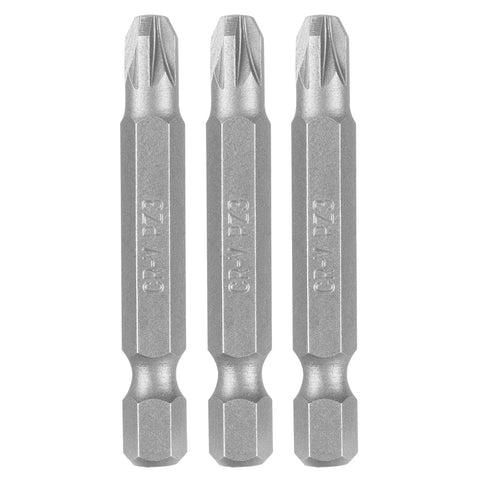 Csavarhúzó bit PZ3, 50mm, 3db, min.rendelés: 3db