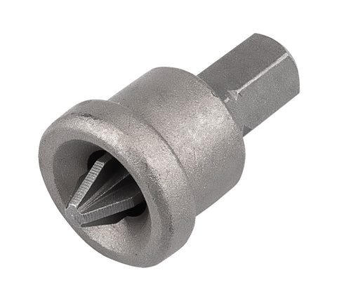 Csavarhúzó bit  mélységütközős PZ2, 25mm, 2db, min.rendelés: 3db