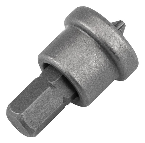 Csavarhúzó bit  mélységütközős PZ2, 25mm, 2db, min.rendelés: 3db