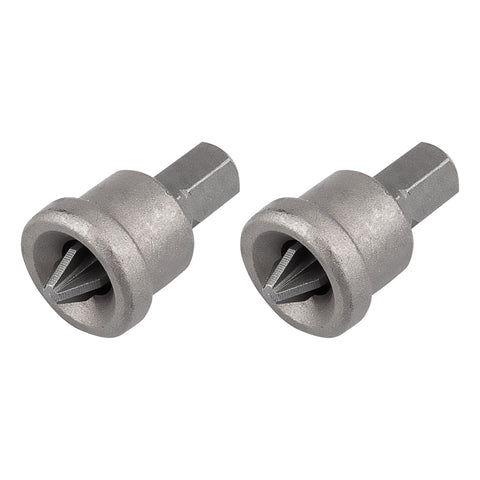 Csavarhúzó bit  mélységütközős PZ2, 25mm, 2db, min.rendelés: 3db