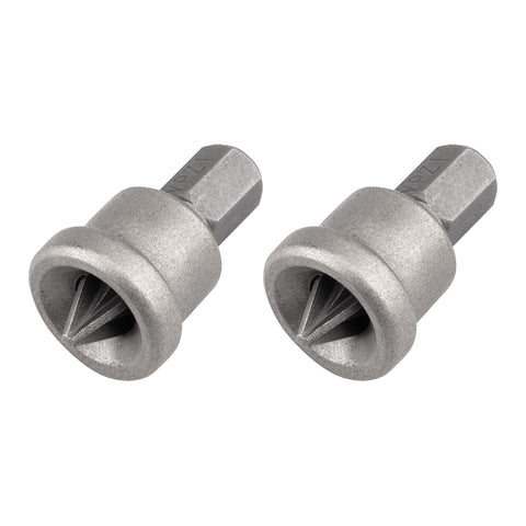 Csavarhúzó bit  mélységütközős PZ1, 25mm, 2db, min.rendelés: 3db