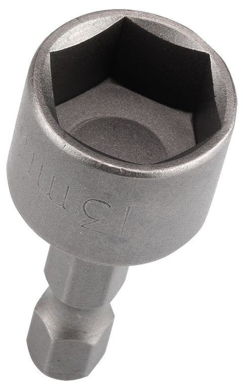 Csavarbehajtó készlet, hatlapfejű csavarokhoz, 1/4"-os szárral, 5-13mm, 8db-os