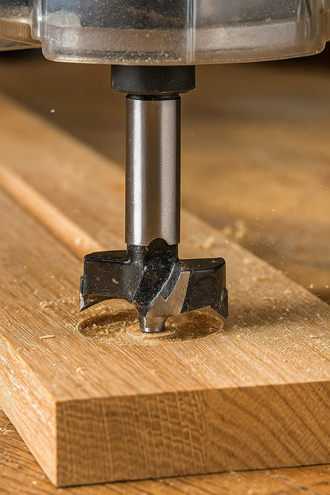 Fenékfúró, pántfúró, keményfém betétes, 20mm