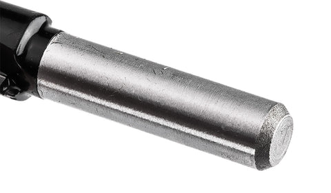 Felsőmaró kés, nútmaró, 12x25mm, 8mm szárral