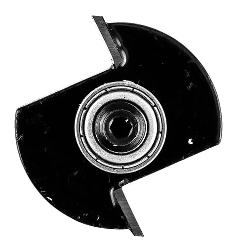 Felsőmaró kés, horonymaró, 32x10mm, 8mm szárral
