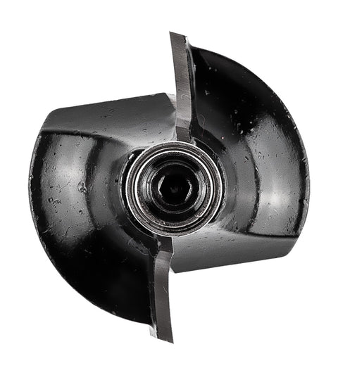 Felsőmaró kés készlet, 6mm szárral, 12db