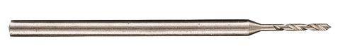 Fúrókészlet mini fúró és csiszológépekhez, HSS, 2,35mm-es befogószár, 45mm hossz, 10db-os
