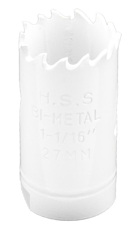 Körkivágó, Bi-Metal, 27mm