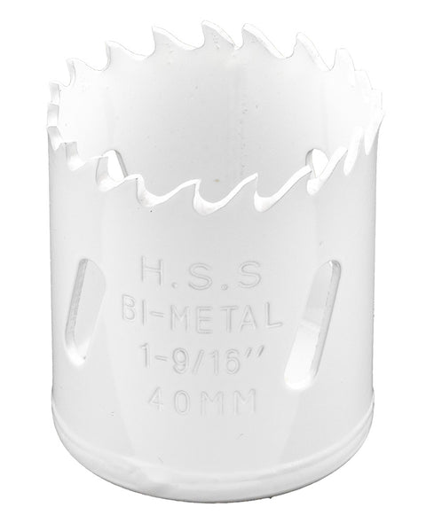 Körkivágó, Bi-Metal, 40mm