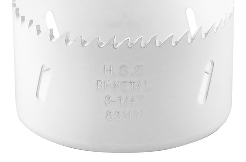 Körkivágó, Bi-Metal, 83mm