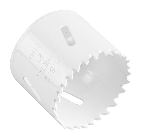 Körkivágó készlet, Bi-Metal, 7db-os, 19-68mm