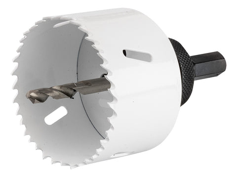 Körkivágó készlet, Bi-Metal, 7db-os, 19-68mm