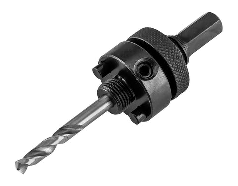 Körkivágó készlet, Bi-Metal, 7db-os, 19-68mm