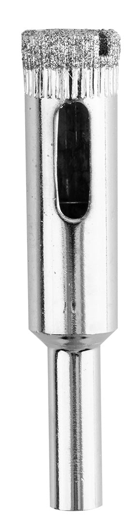 Gyémántfúró készlet tapadókorongos fúróvezetővel 4-12mm, 8db