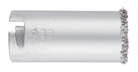 Körkivágó volfrámkarbid 33mm