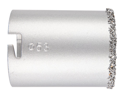 Körkivágó volfrámkarbid 53mm