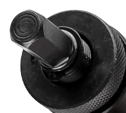 Központfúró befogóadapterrel, Bi-Metál körkivágókhoz, 32-152mm, hatszög szárral