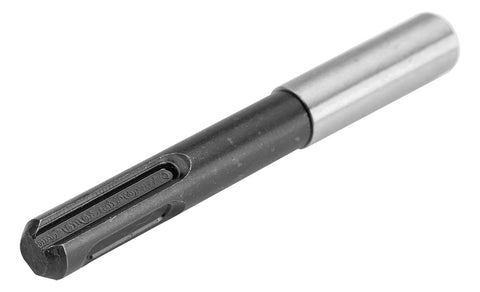 Toldószár behajtószár, 1/4"-os csavarhúzó bitekhez, SDS-Plus befogószárral