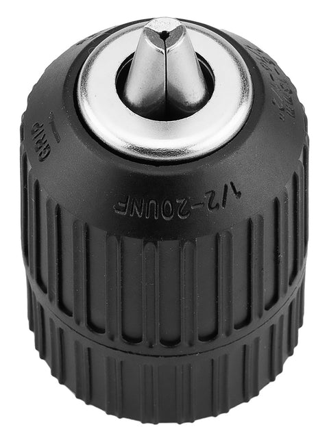 Fúrótokmány, kulcsnélküli, 1/2"-os menettel, 2-13mm