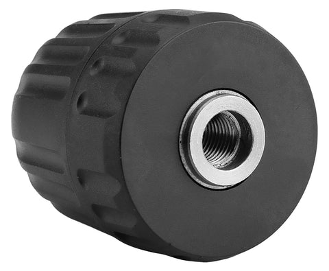 Fúrótokmány, kulcsnélküli, 3/8"-os menettel, 0,8-10mm