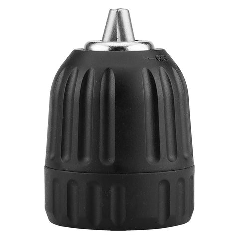 Fúrótokmány, kulcsnélküli, 3/8"-os menettel, 0,8-10mm
